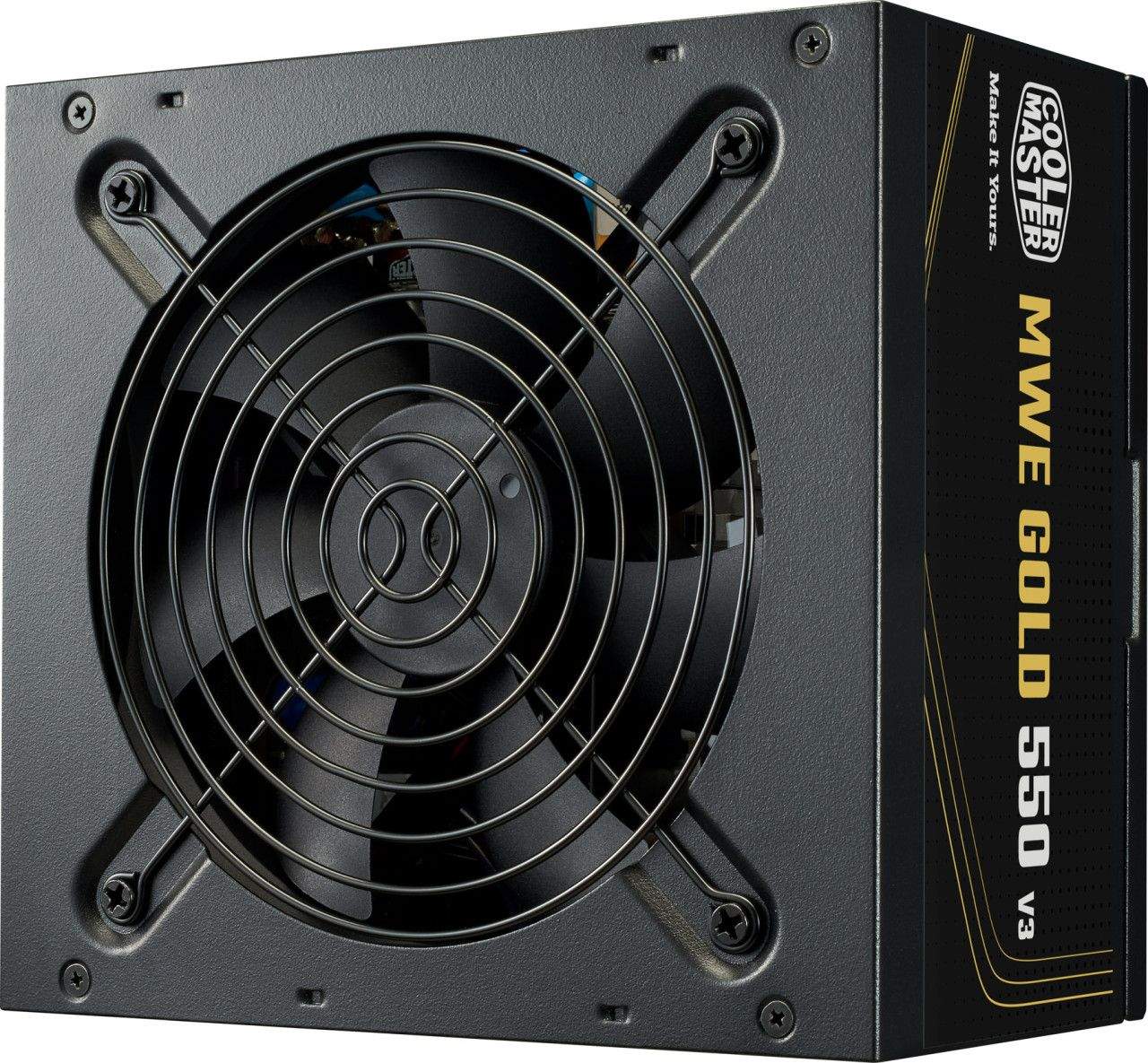 Napojna Cooler Master MWE Gold V3 550W Non Modular
