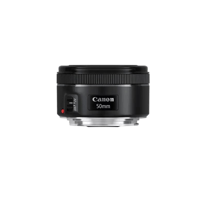 Canon EF 50mm f/1.8 STM