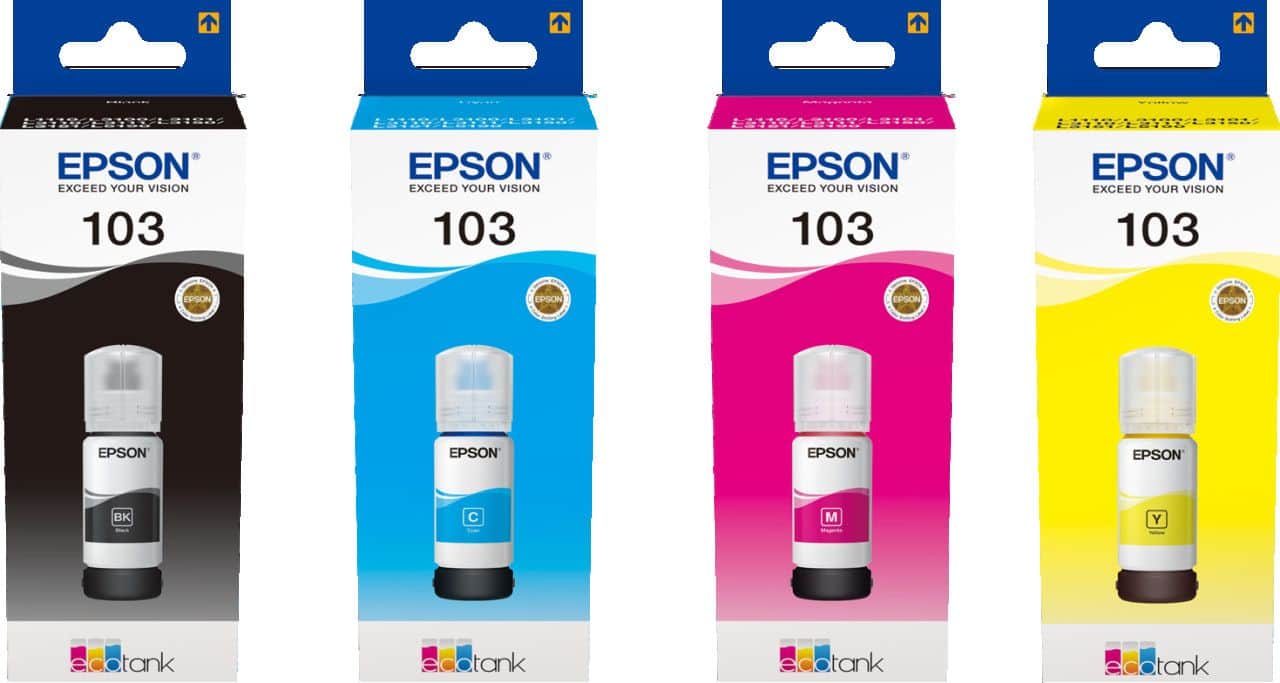 Epson 103 tinte