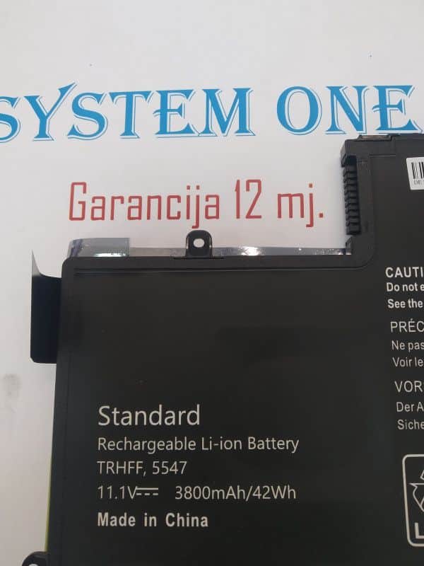 baterija dell INSPIRON 15 5445 5447 5547 5548 TRHFF