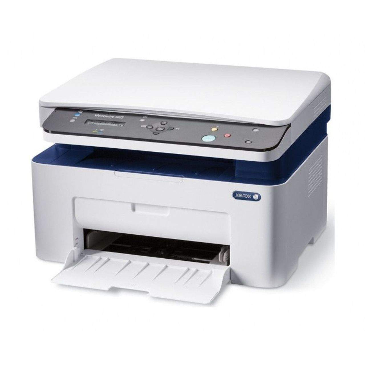 XEROX WC 3025BI PRINT COPY SCAN