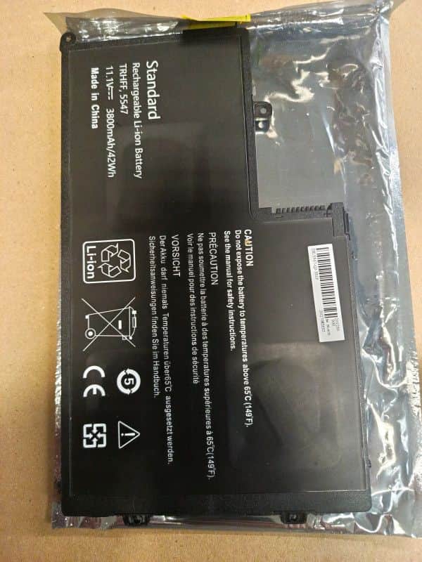 Baterija Dell Inspiron Latitude 3450 3550 15 5542  Laptop TRHFF