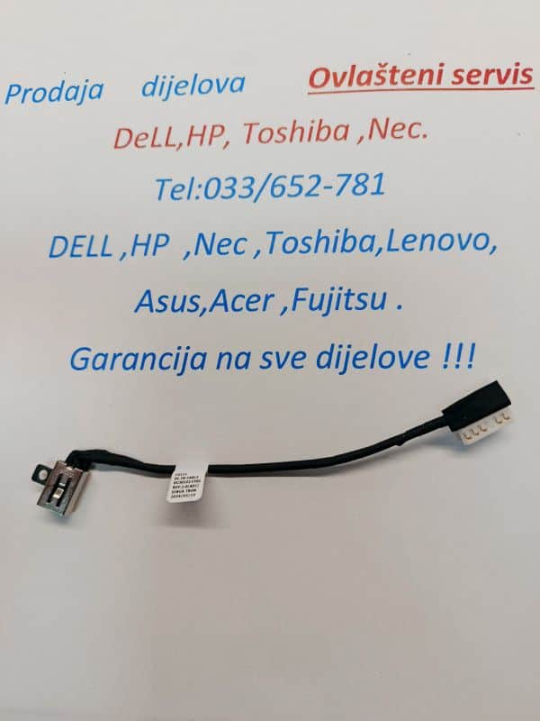 Dell konektor dc-in Vostro inspiron
