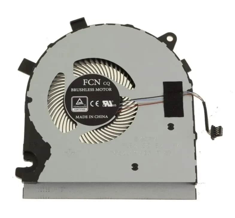 CPU Fan Dell Inspiron 15 7590 7591 P84F I7590 I7591 ventilator