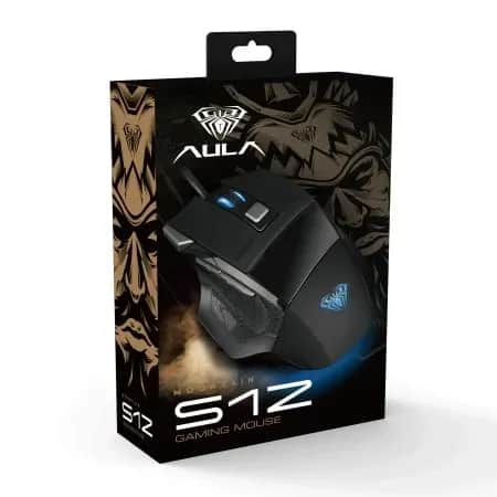 Miš S12 Gaming AULA