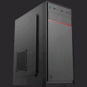 Računar Ryzen 5 8GB SSD 240GB 2.5" UBIT Case UB-C0212 500W