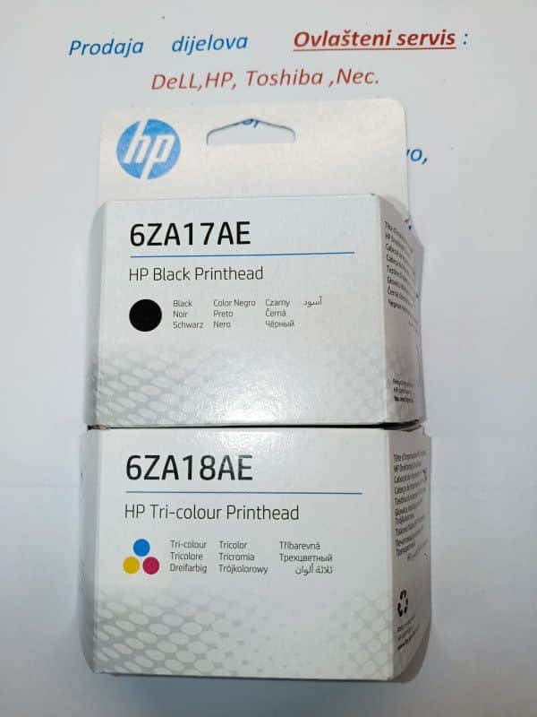 HP printer glave