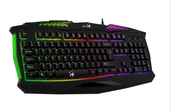 TASTATURA GENIUS SCORPION K220, USB, GAMING