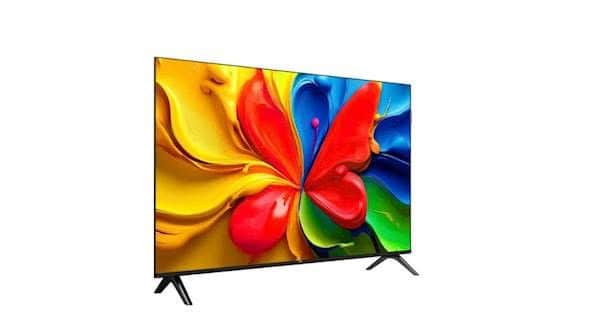 TV TCL QLED 32S4K Google TV android