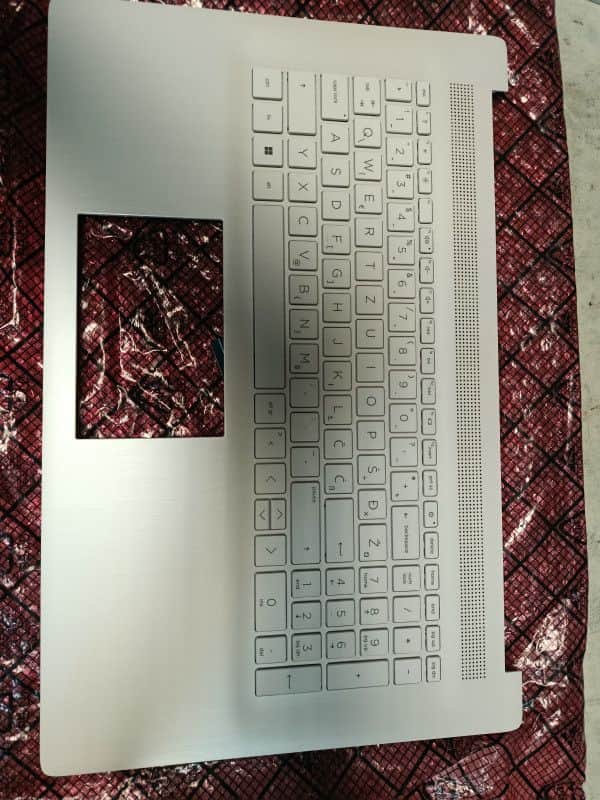 Tastatura za laptop Hp 17 CN Naš slova dijelovi 15 250 470 G7