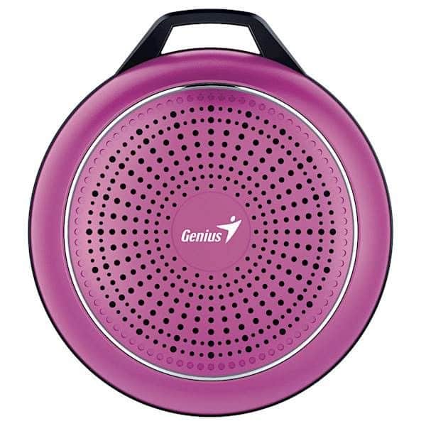 Zvucnik Genius SP-906BT plus crvena