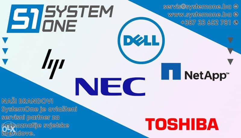 Popravak računara, laptopa servis Printera DELL HP Acer Lenovo