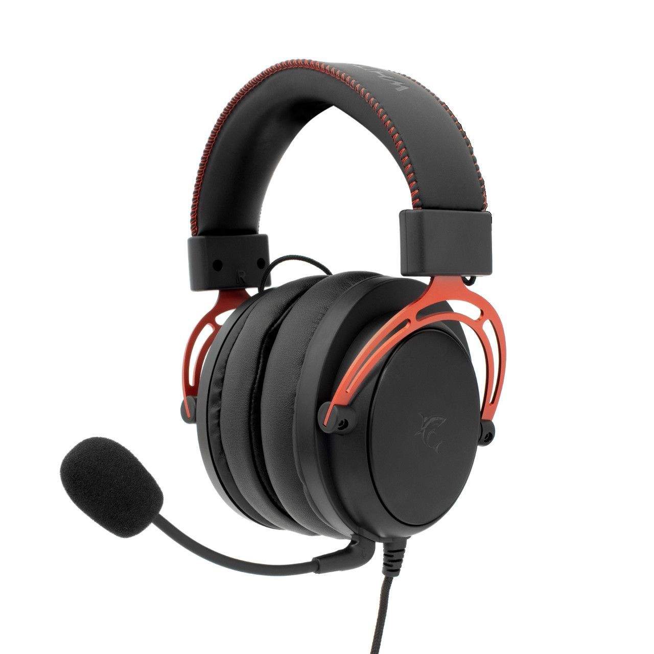 White Shark HEADSET GH-2341 GORILLA Crno/crvene