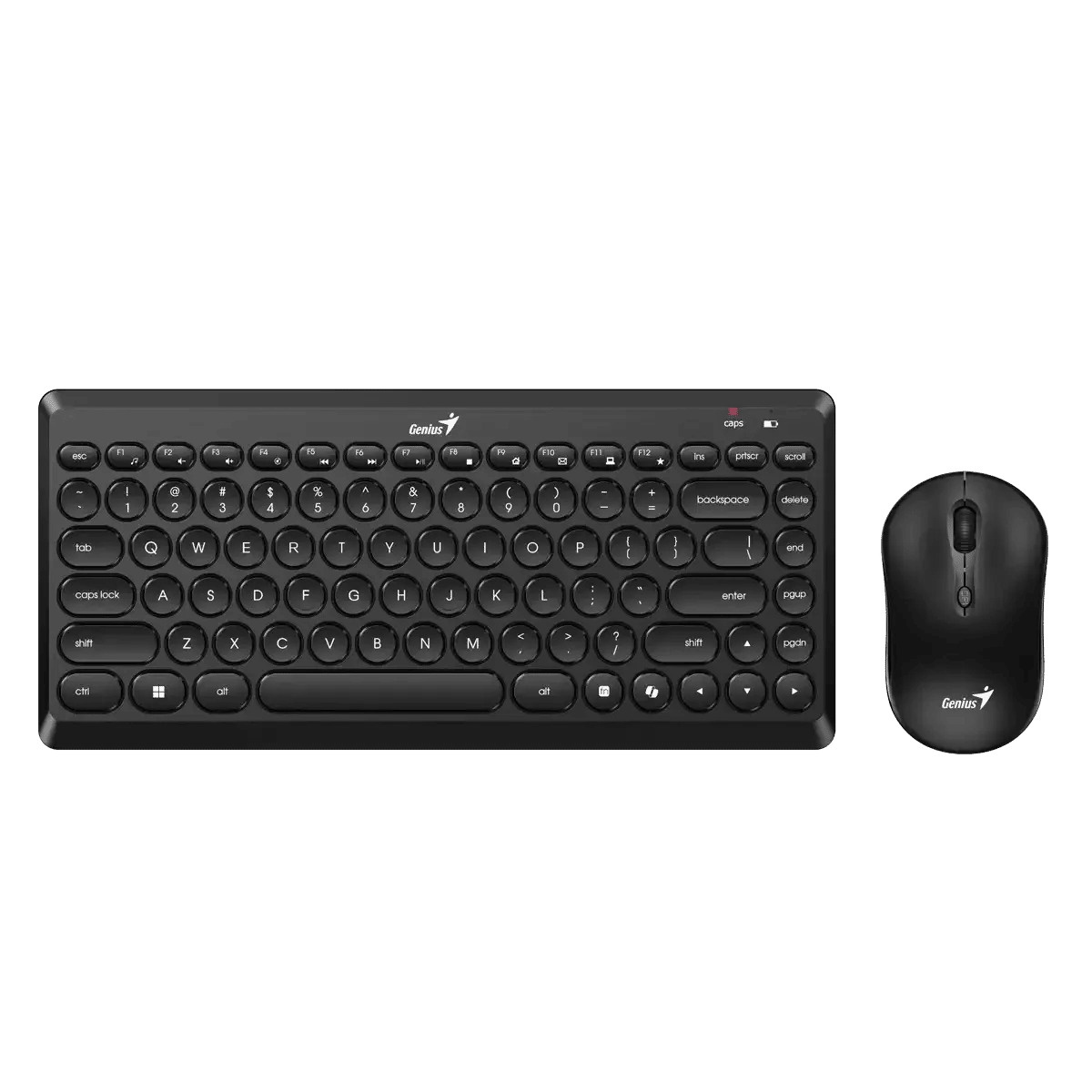 Tastatura Genius LuxeMate Q8000 + miš