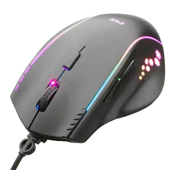 Miš MS Nemesis C370 gaming