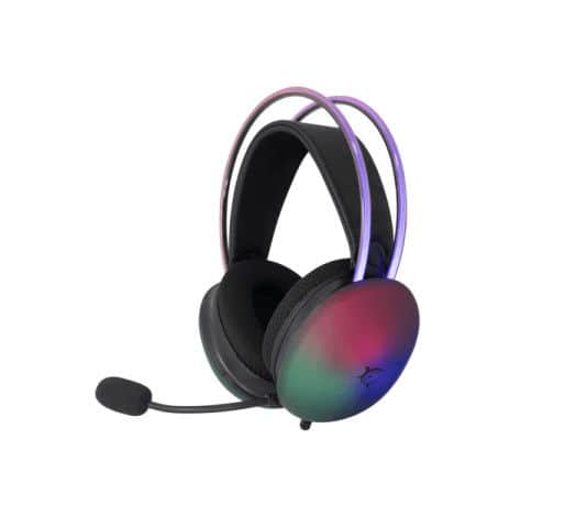 White Shark HEADSET GH-2342 FIREFLY - Crne