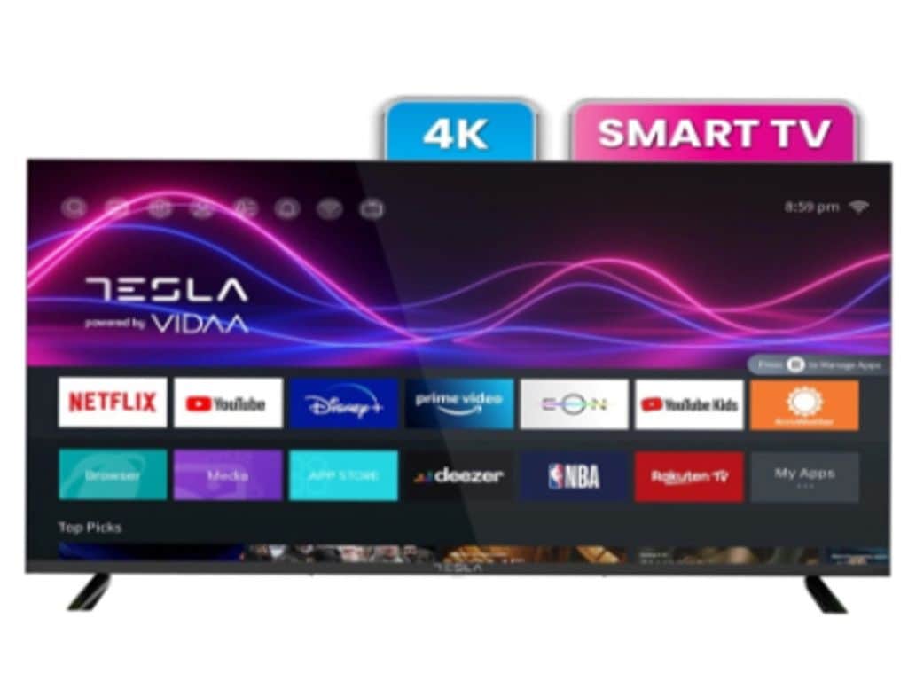 TESLA TV 55M325BUS UHD Smart VIDA