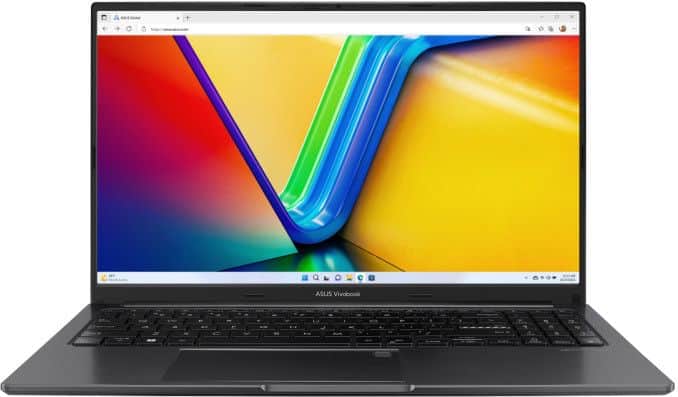 Laptop Asus Vivobook Go 15 E1504FA-NJ318, 15/R5/16/512