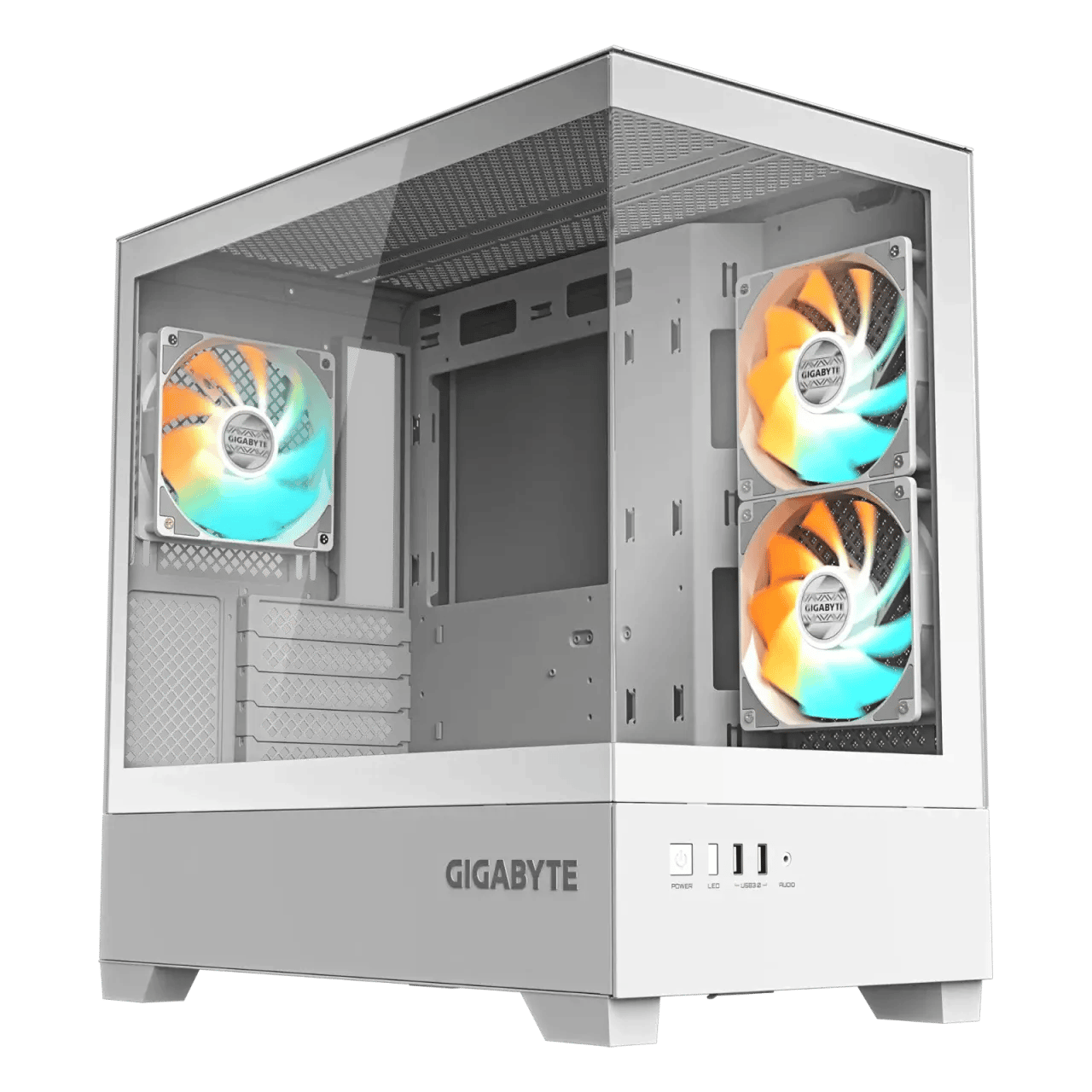 Gigabyte Case GB-C201PI Mid-tower