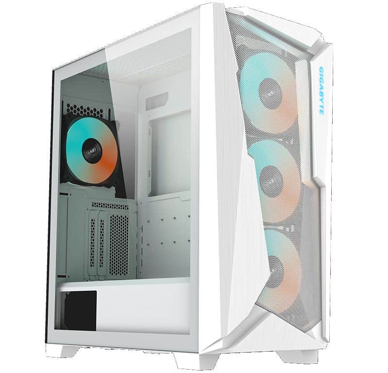 Gigabyte CASE C301G White