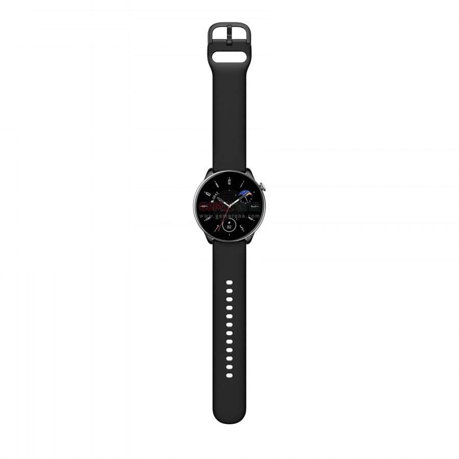 Sat Xiaomi Amazfit GTR Mini black