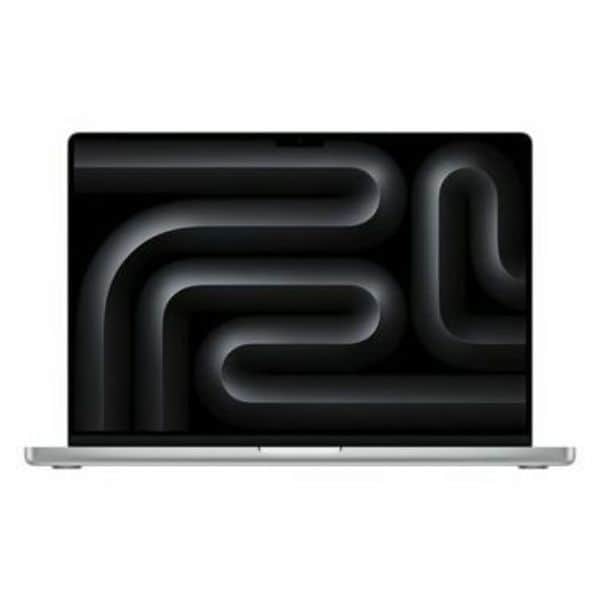 Laptop Apple MacBook Pro 16: black/mrw23ze/a