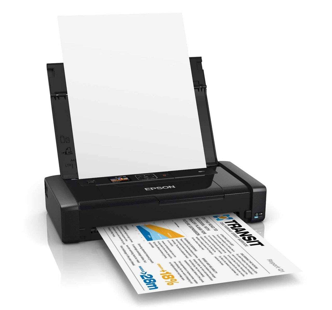 Printer Epson WorkForce WF-100W Mobile