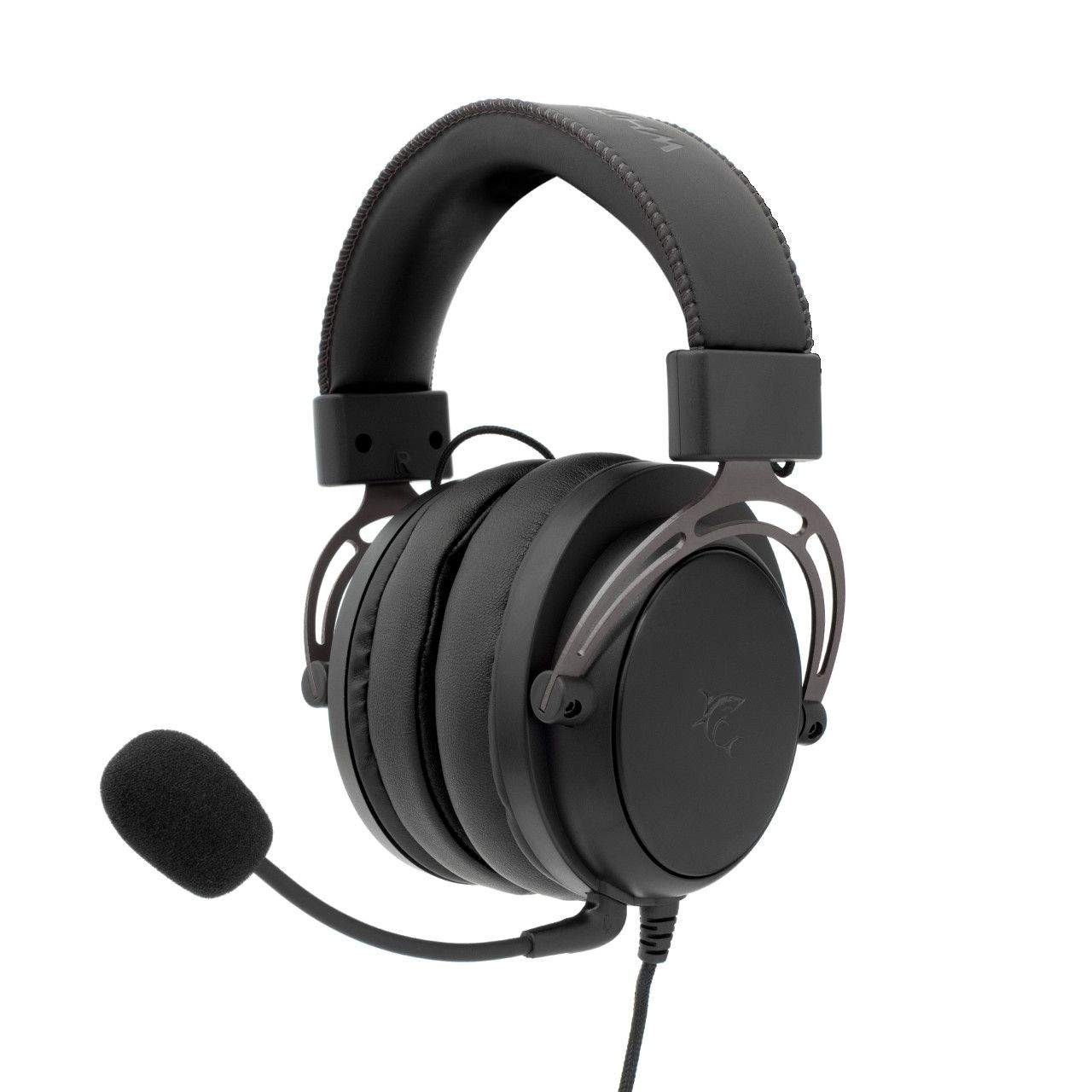 White Shark HEADSET GH-2341 GORILLA Crno/sive