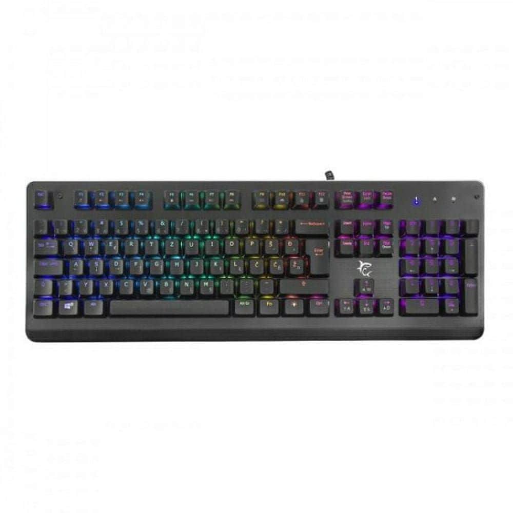 Tastatura White Shark GK-2102 Legionnaire-X