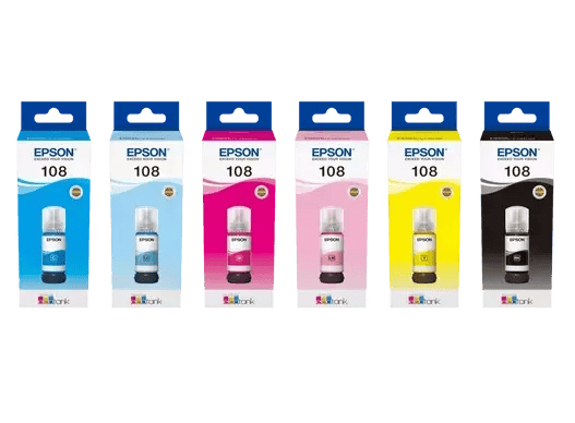 Epson 108 tinte