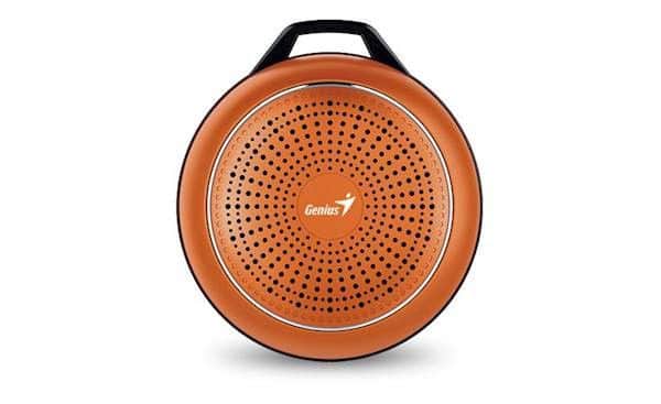 Zvučnik Genius SP-906BT plus narandžasta Bluetooth