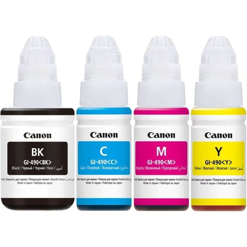Canon GI490 tinte