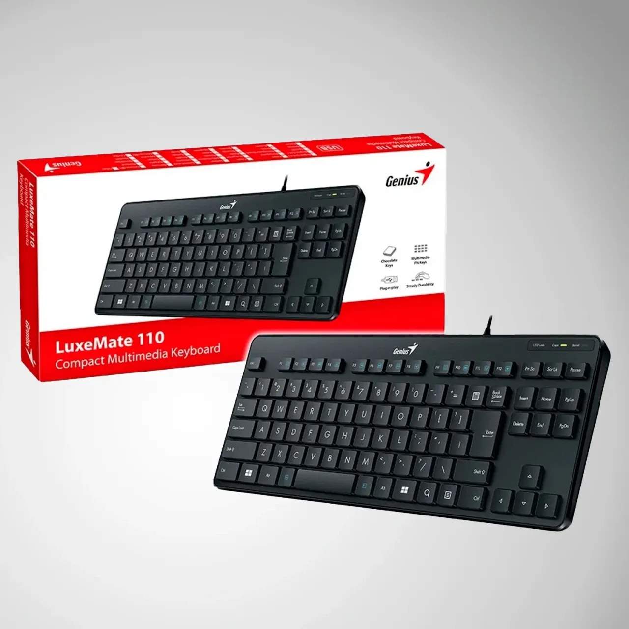 Tastatura Genius LuxeMate 110