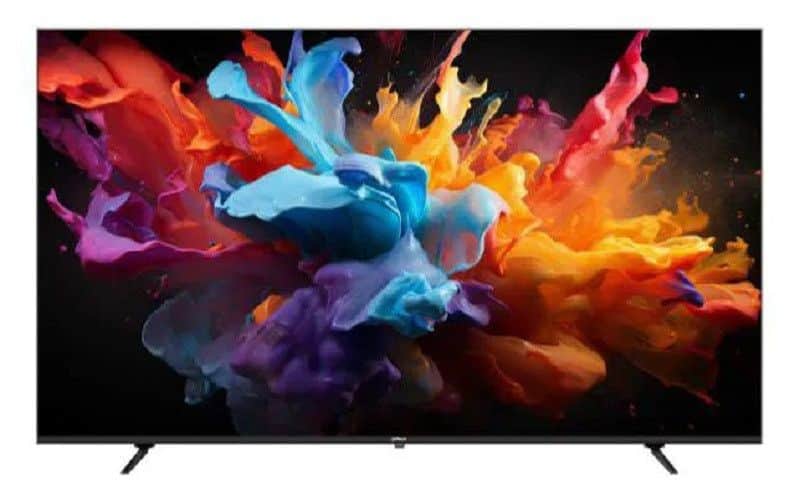 DAHUA TV 86" UHD DHI-LTV86-SG400