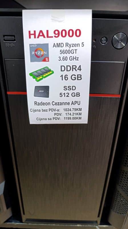 PC HAL900