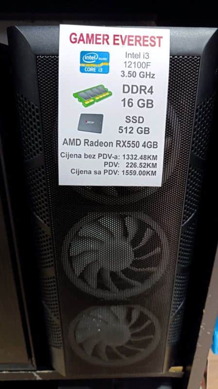 PC GAMER EVEREST