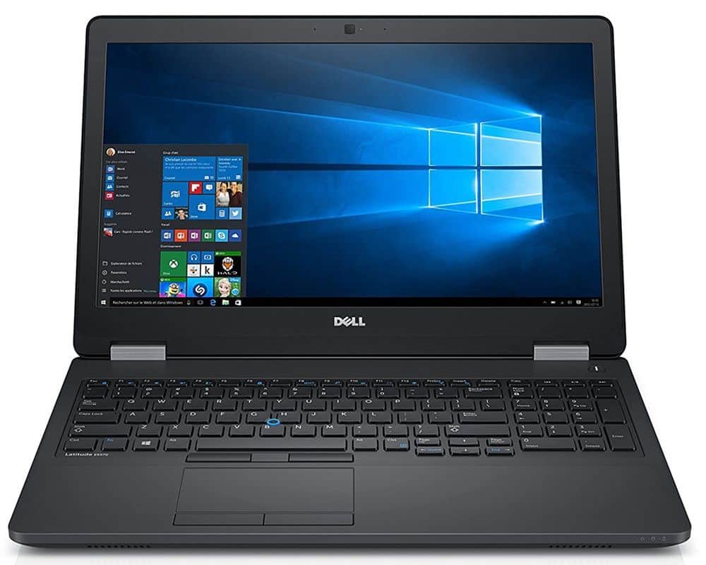 DELL E5570