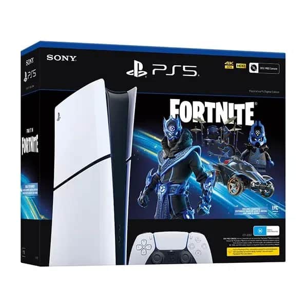 Konzola Playstation 5 Slim Digital
