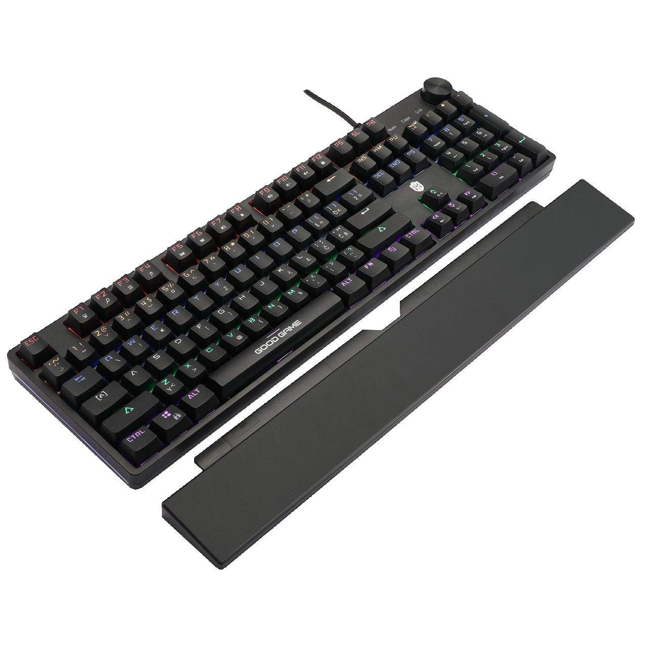 Gaming tastatura Good Game GG-K65 mechanical