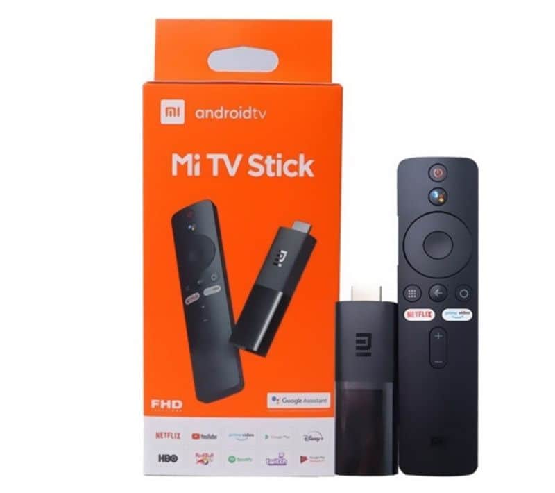 XIAOMI Mi TV STICK 2GB 4K STIK ANDROID BOX GARANCIJA