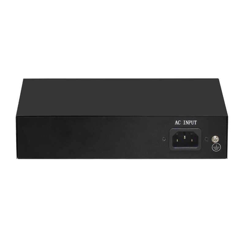 POE SWITCH 8 PORT +2