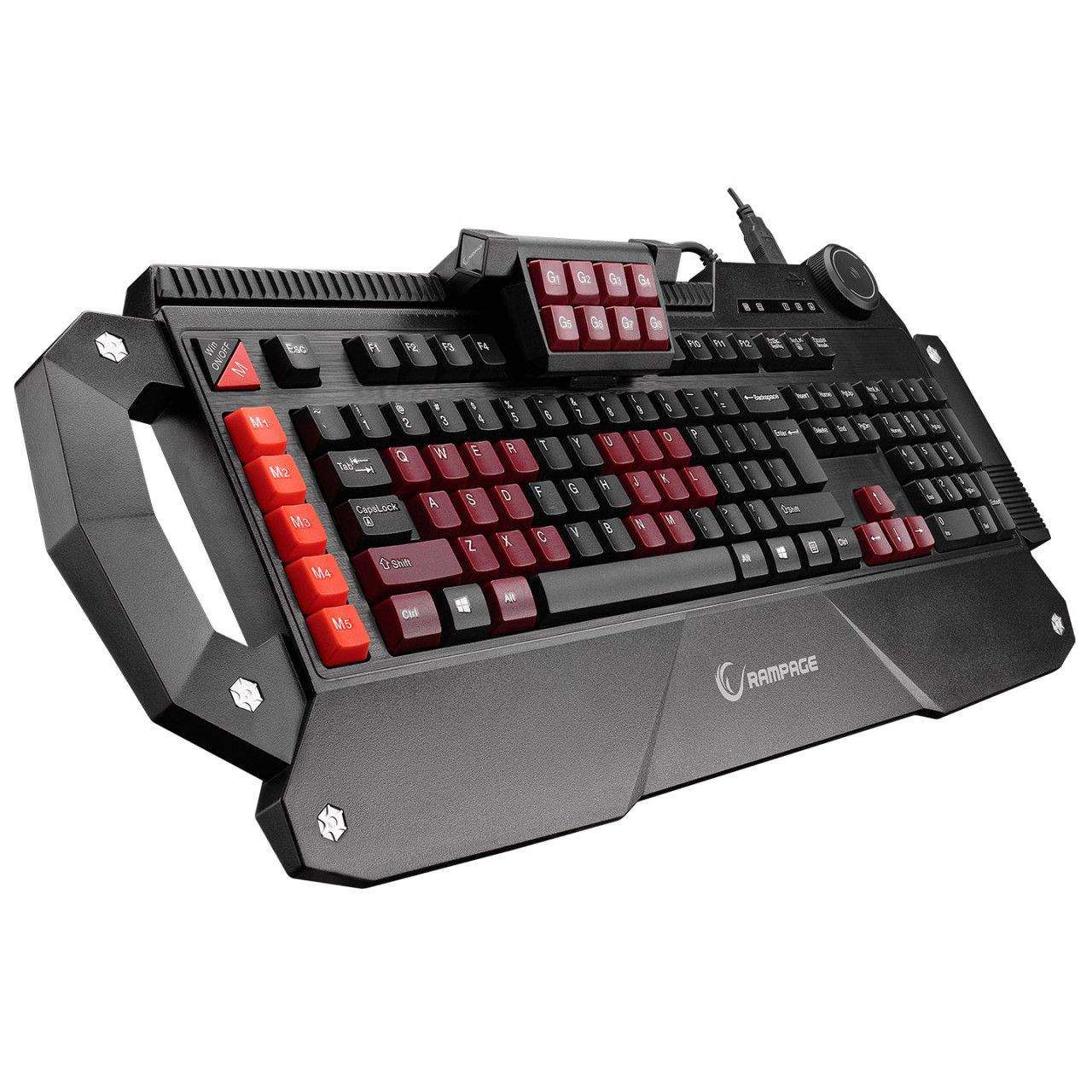 Tastatura Rampage DLK-5115 Profesional