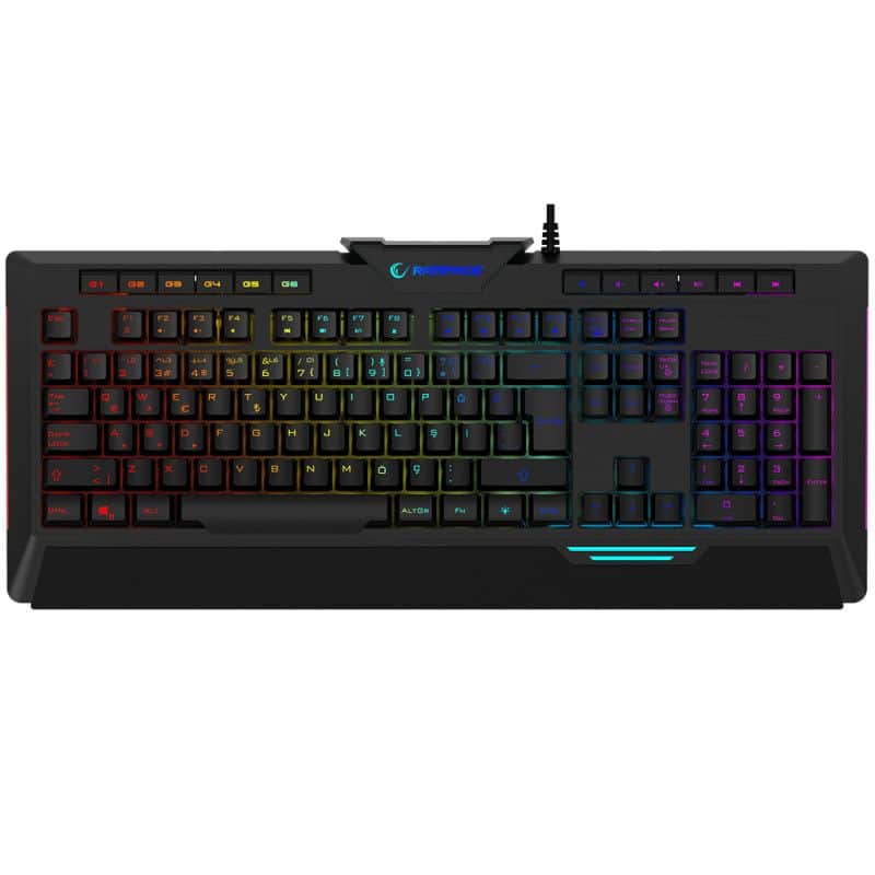 Tastatura gaming Rampage Rapido