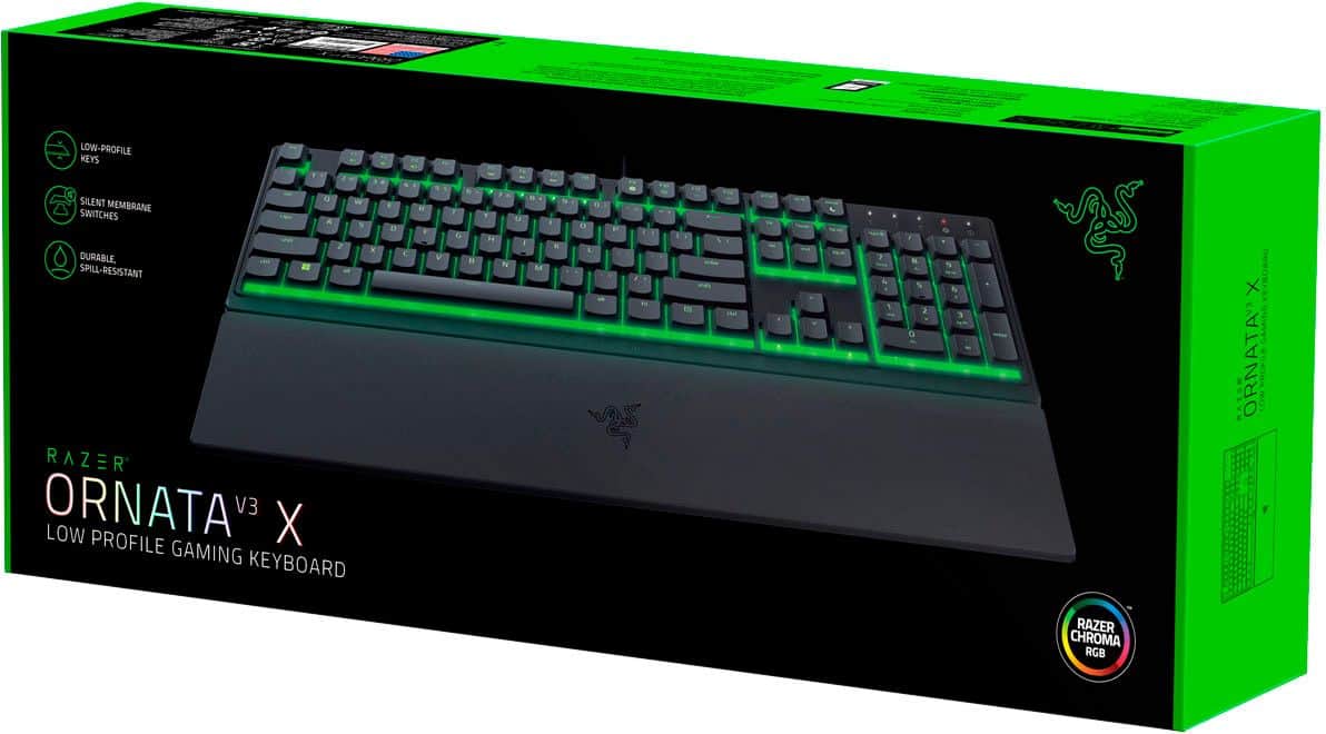RAZER ORNATA v3 X
