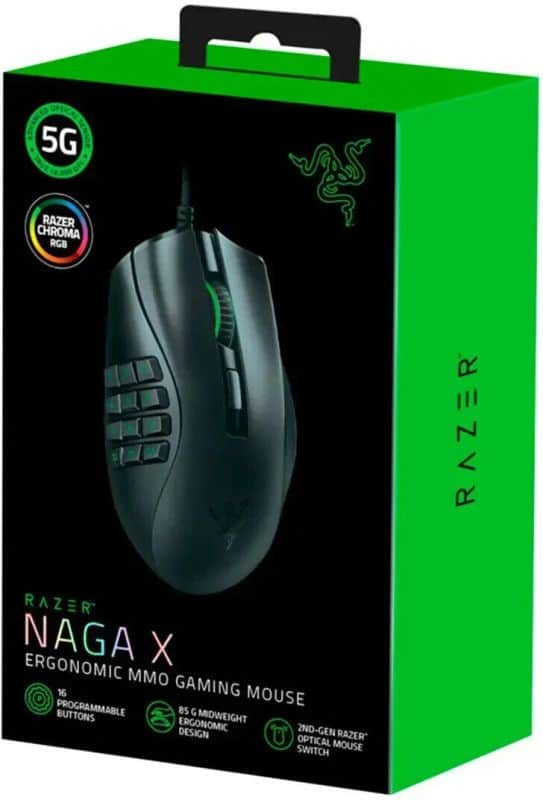 RAZER NAGA X