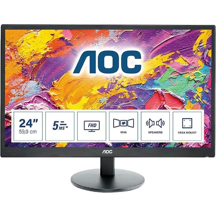 AOC M2470SW