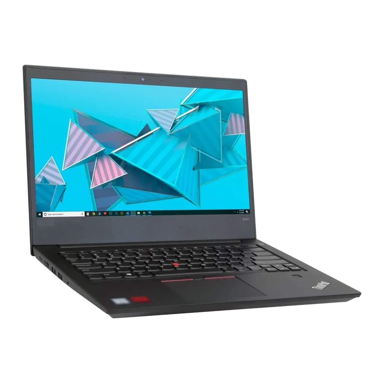 Lenovo ThinkPad E480 i3-8130U 8GB DDR4 RAM 256 GB NVMe laptop