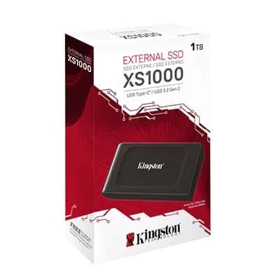 KINGSTON Externi SSD 1TB USB 3.2