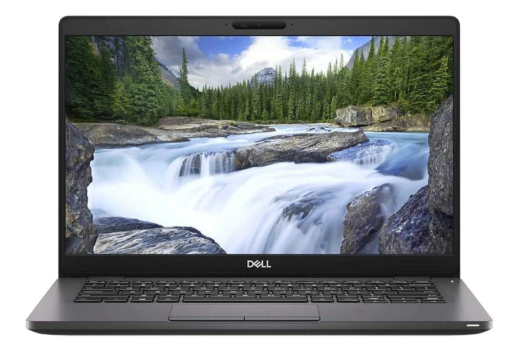 DELL 5300  i5-8365U 16GB DDR4 NVMe 256GB