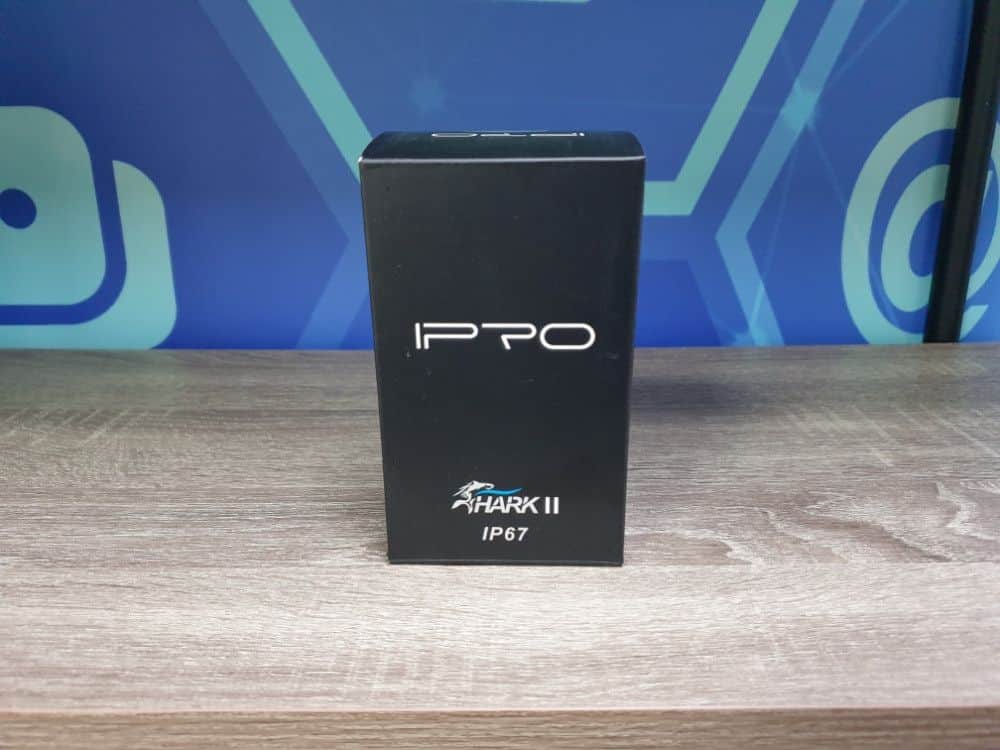 IPRO Shark II Mobitel na tipke